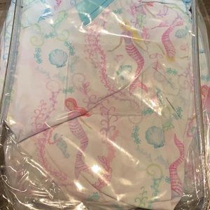 COPY - Pottery Barn Bailey Mermaid Duvet